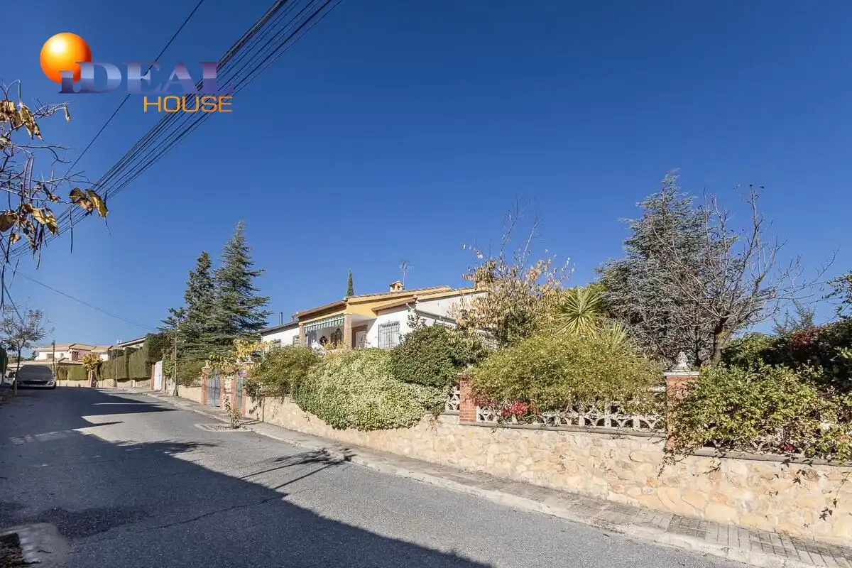 Detached house with pool for sale in Gójar, imagen 37