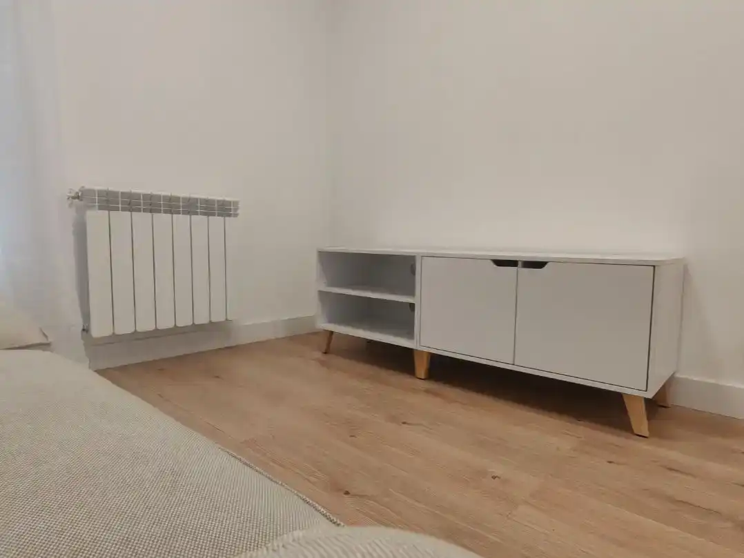 Sala d'estar de Pis de lloguer en Torrelavega  amb Moblat