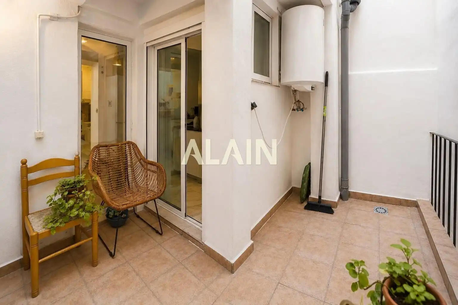 Terraza de Casa o chalet en venta en Valencia con Aire acondicionado, Calefacción y Terraza