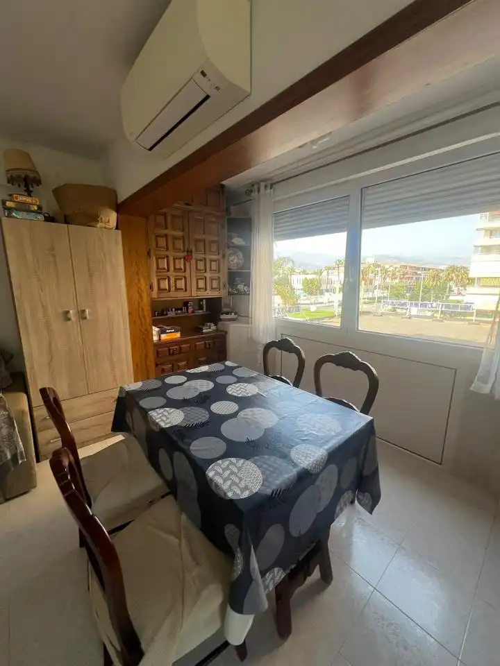 Dining room of Study for sale in Vélez-Málaga  with Air Conditioner and Furnished