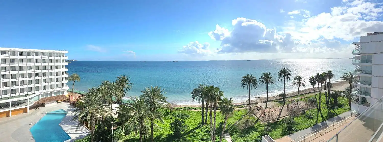Apartamento en venta en N/A, Ses Figueretes - Platja d'en Bossa - Cas Serres