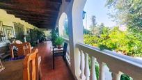 Terrace of Country house for sale in San Martín del Tesorillo  with Private garden and Terrace