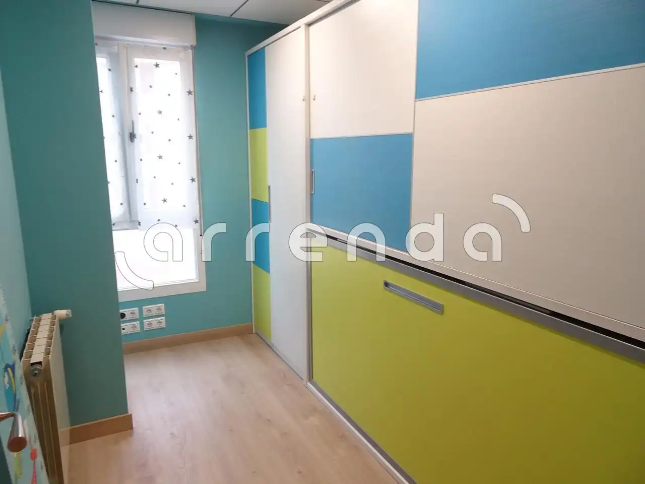 Schlafzimmer von Wohnung zum Verkauf in Camargo