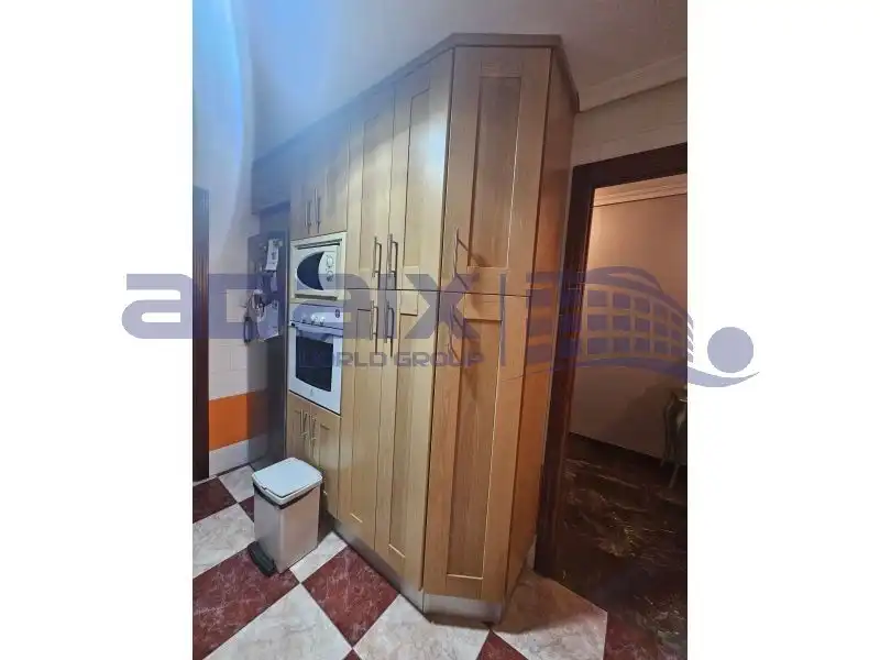 Cocina de Casa adosada en venta en Puertollano