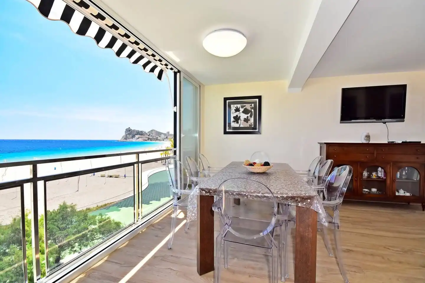 Apartamento con ascensor en venta en Playa de Poniente, imagen 2