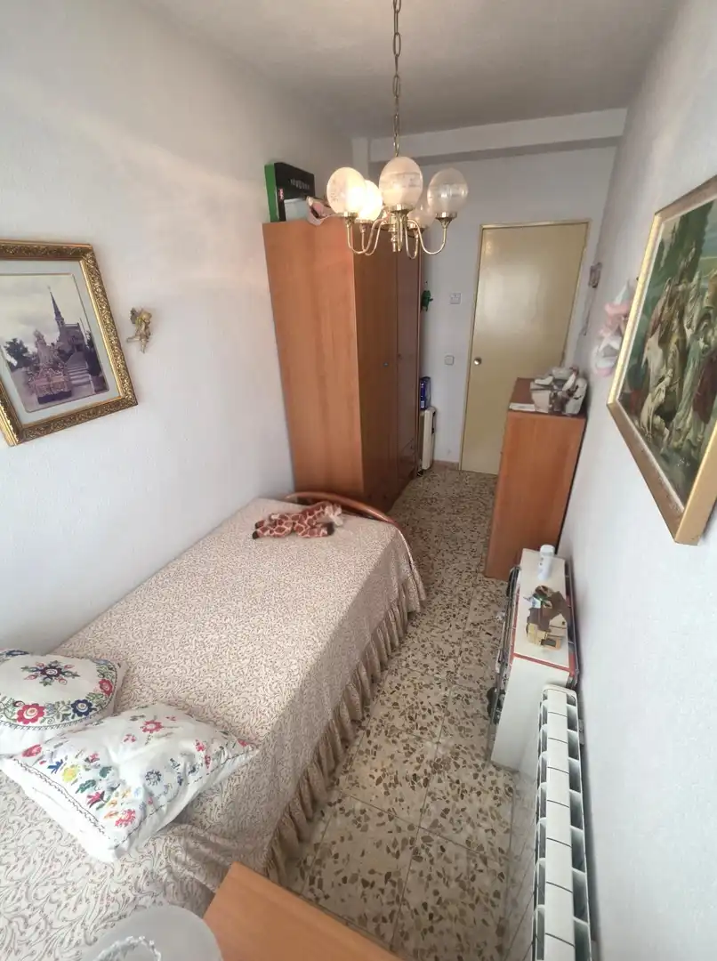 Dormitori de Pis en venda en Valdemoro amb Aire condicionat, Calefacció i Terrassa