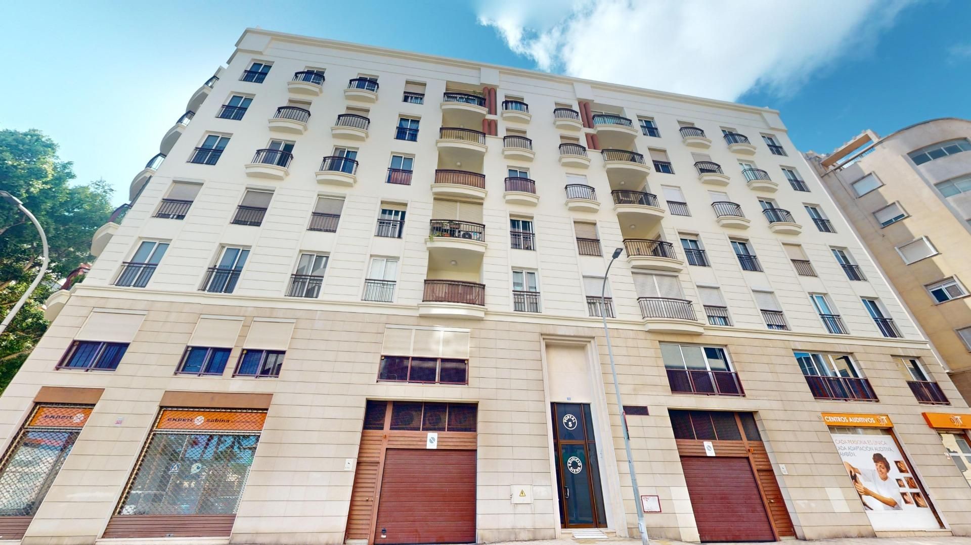 Exterior view of Premises to rent in  Santa Cruz de Tenerife Capital
