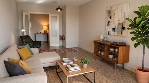 Foto 2 von Wohnung zum Verkauf in Jarazmín, Málaga Capital