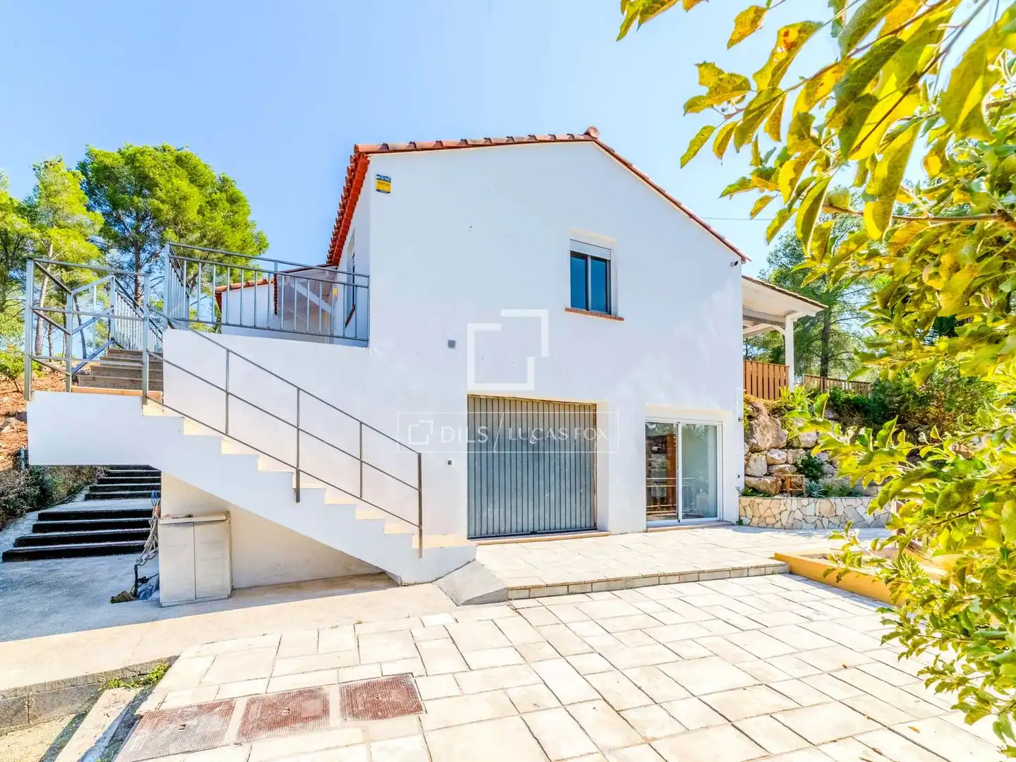 Chalet con piscina en venta en Olivella, imagen 22