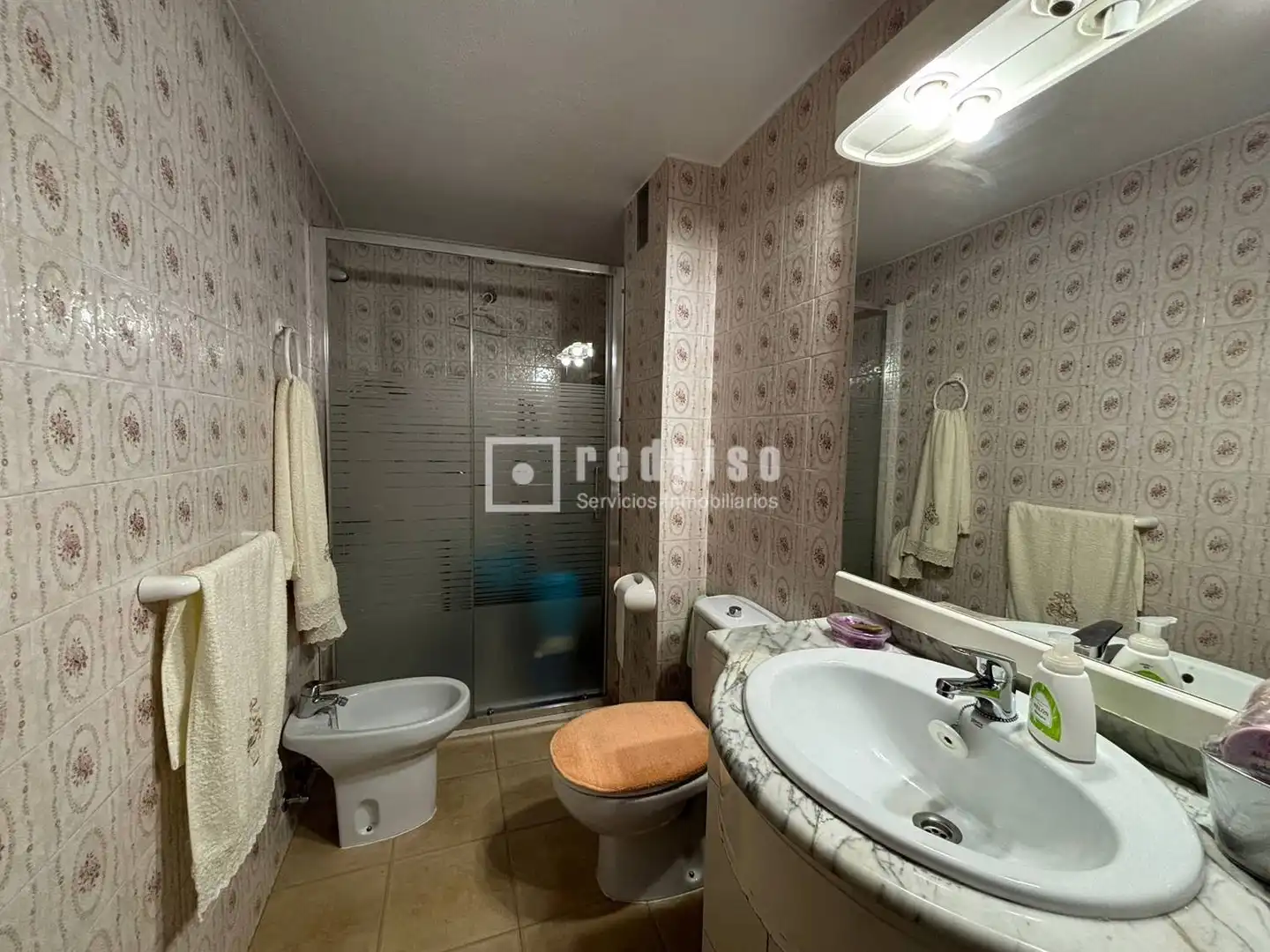 Baño de Piso en venta en Madrid con Aire acondicionado, Calefacción y Terraza