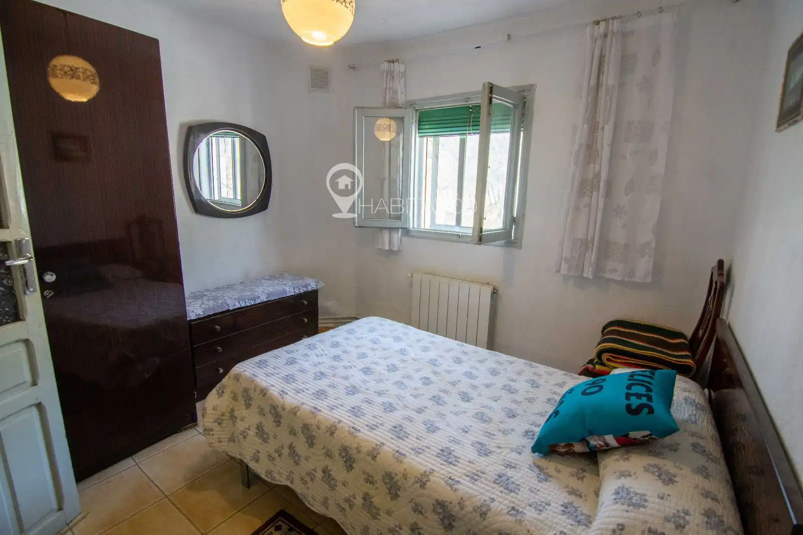 Habitación de Casa o chalet en venta en Cuenca con Calefacción y Trastero