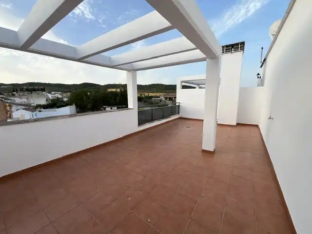 Terraza de Dúplex en venta en Villafranca de Córdoba con Aire acondicionado, Terraza y Amueblado