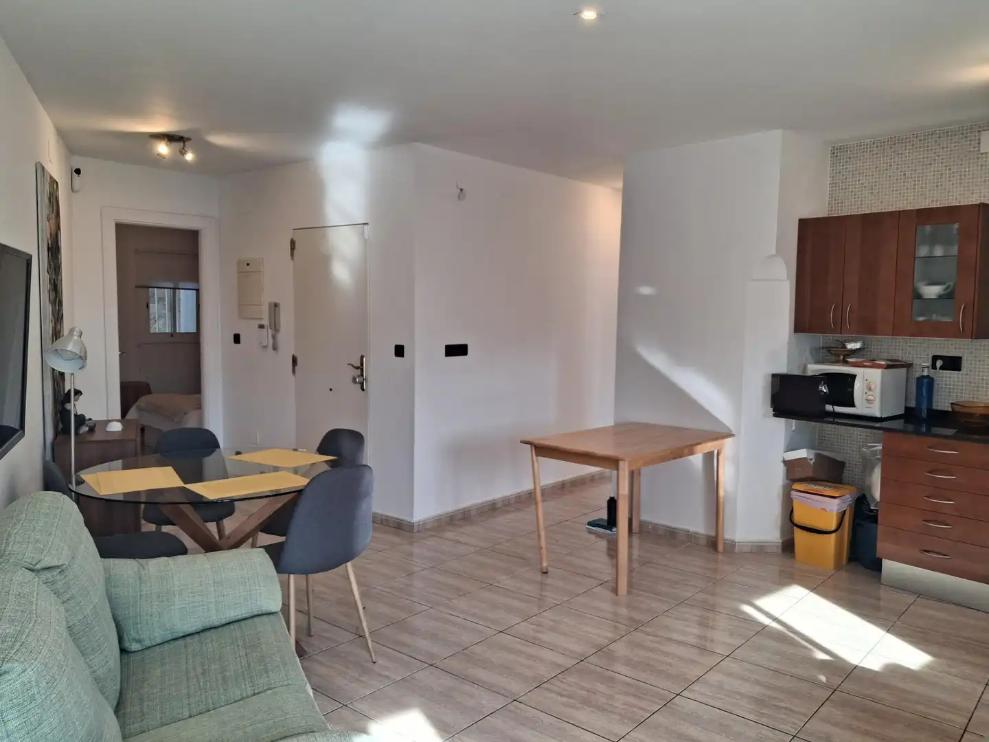Esszimmer von Wohnungen zum Verkauf in Riba-roja d'Ebre
