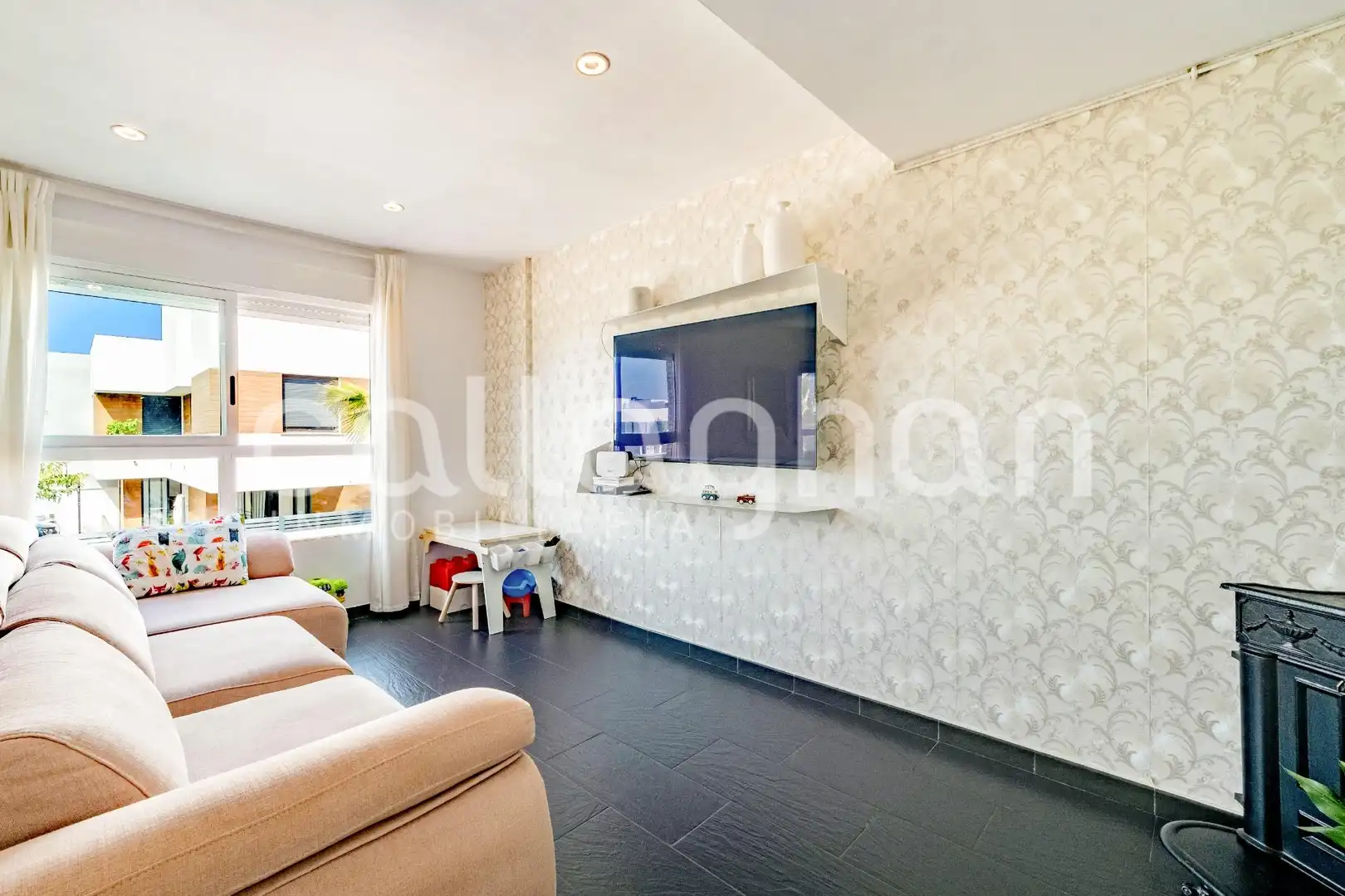 Adosado con terraza en venta en Albalat dels Sorells, imagen 6