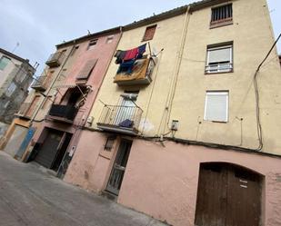 Exterior view of Flat for sale in Manresa