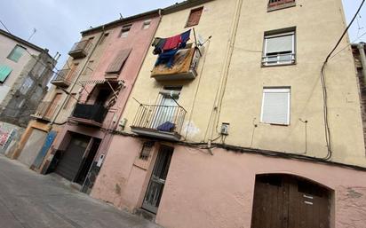 Exterior view of Flat for sale in Manresa