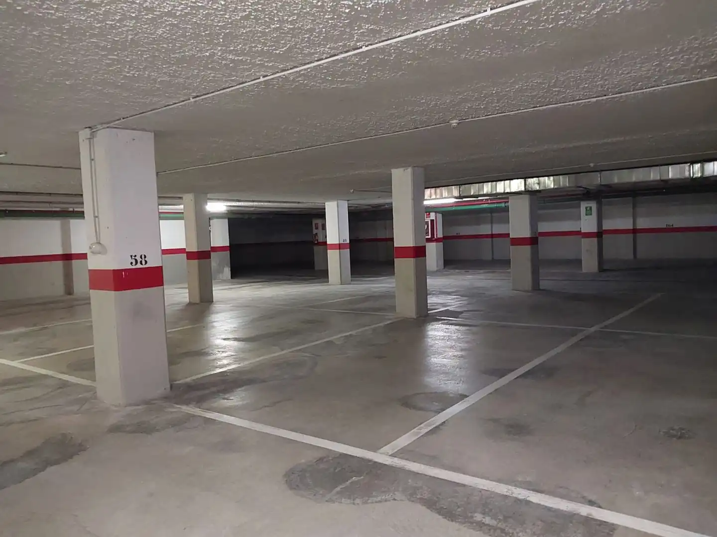 Aparcament de Apartament en venda en Oropesa del Mar / Orpesa amb Aire condicionat, Calefacció i Terrassa