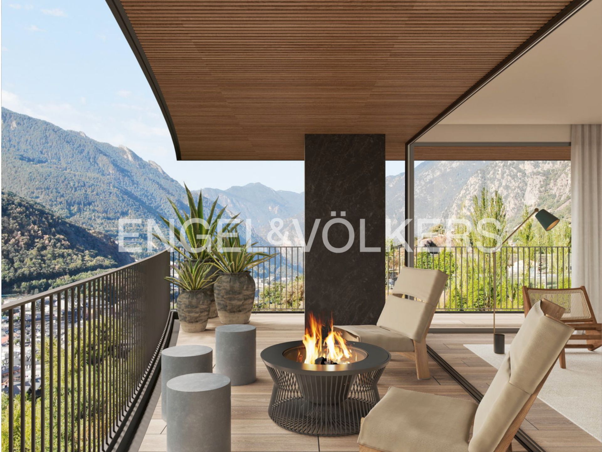 Apartment for sale in Els Vilars d'Engordany