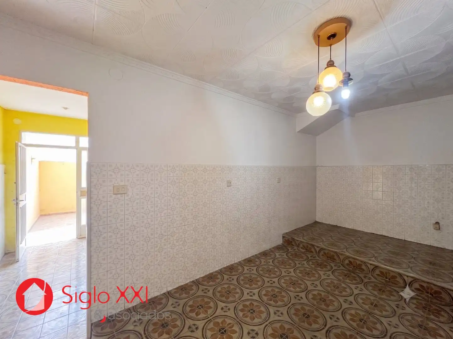 Cuina de Casa o xalet en venda en Vila-real