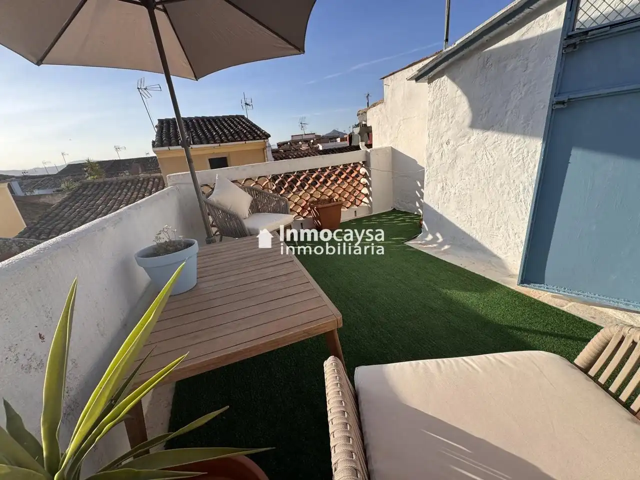 Terraza de Casa o chalet en venta en Xàtiva con Terraza