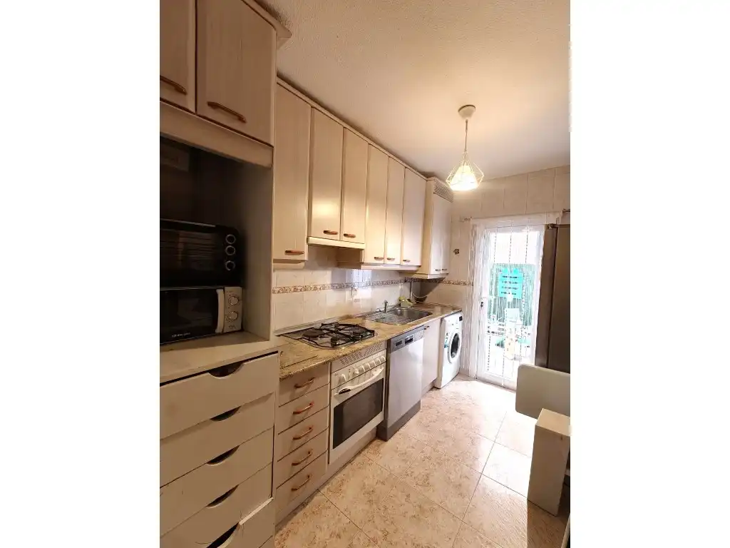 Kitchen of Flat for sale in Fuenlabrada