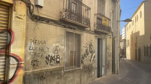 Foto 3 de Casa adosada en venda a Calle San Antón, 10, El Rabal, Villena