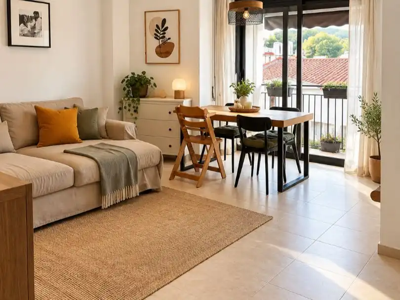 Dúplex con ascensor en venta en Carrer d'Anoia 45