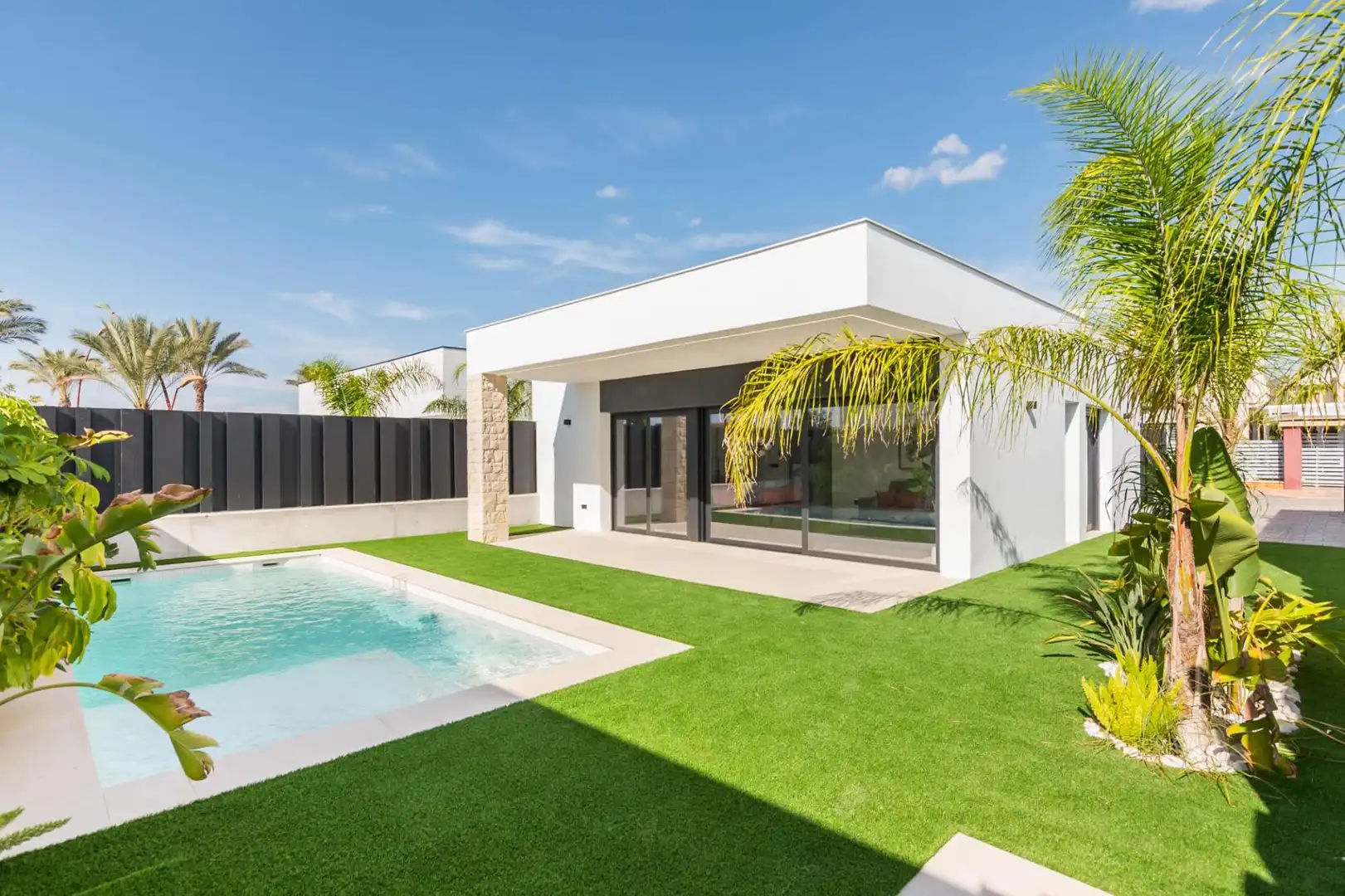 Villa mit Pool zum Verkauf in Urbanizacion de la Quinta, imagen 3