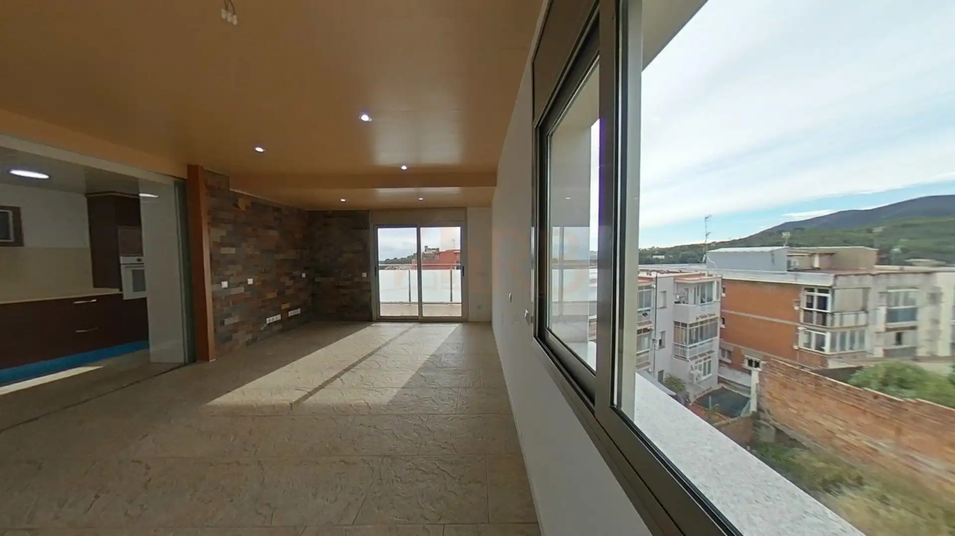 Terrassa de Dúplex en venda en Castelldefels amb Terrassa