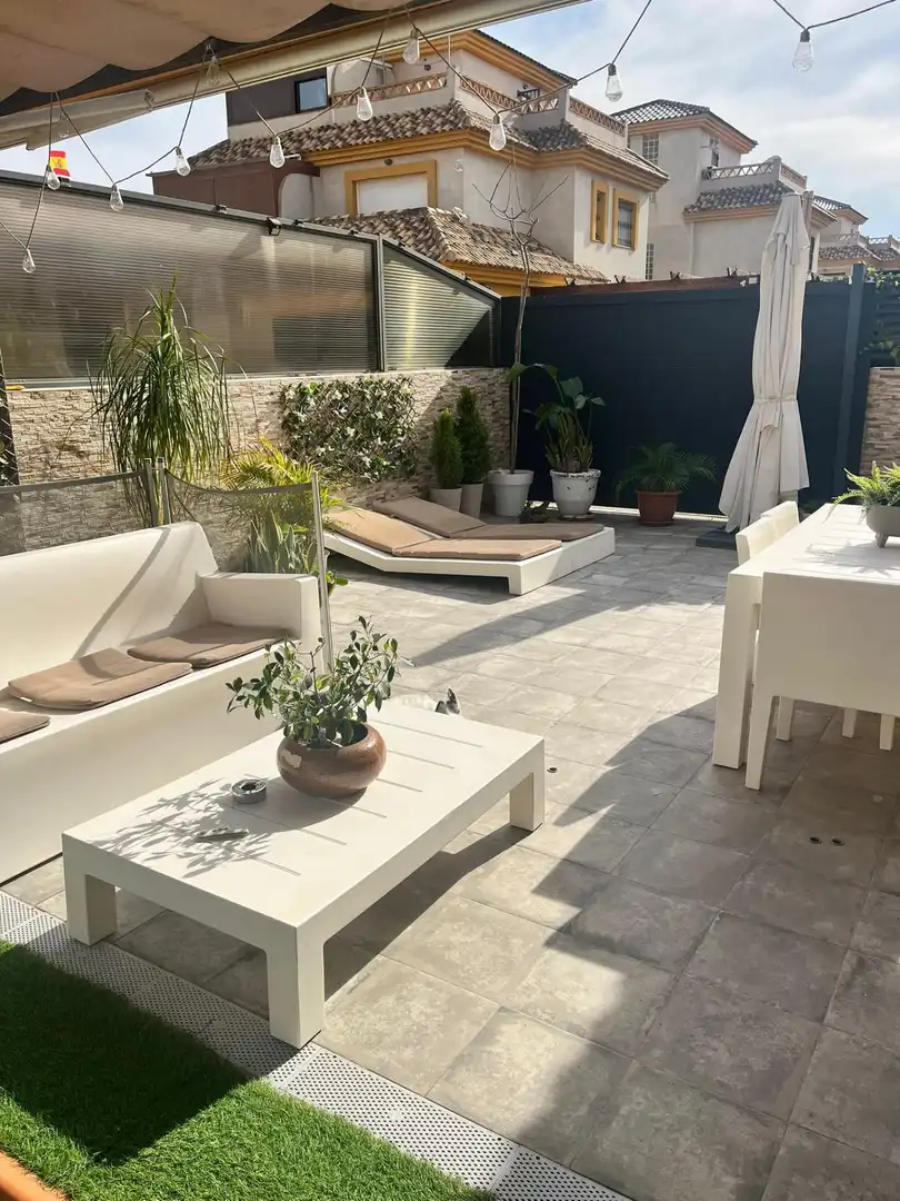 Casa a schiera con piscina in vendita a Calle Calle Zurbaran, imagen 44