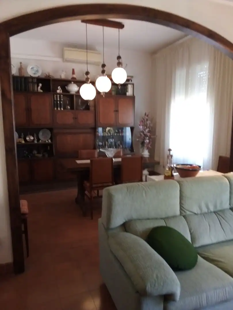 Wohnzimmer von Wohnung zum Verkauf in Sant Feliu de Guíxols mit Klimaanlage und Möbliert