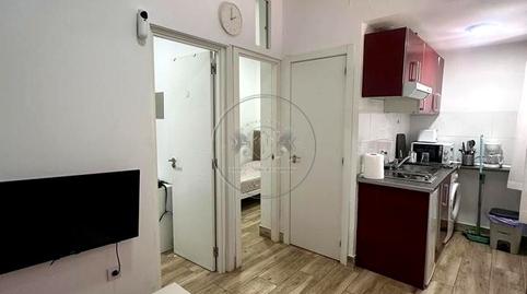 Foto 3 de Planta baja en venta en Bellas Vistas, Madrid