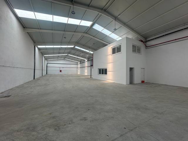 Nave industrial en Alquiler en Calle la Tierra, 3 en Churriana - El Pizarrillo - La Noria-Guadalsol