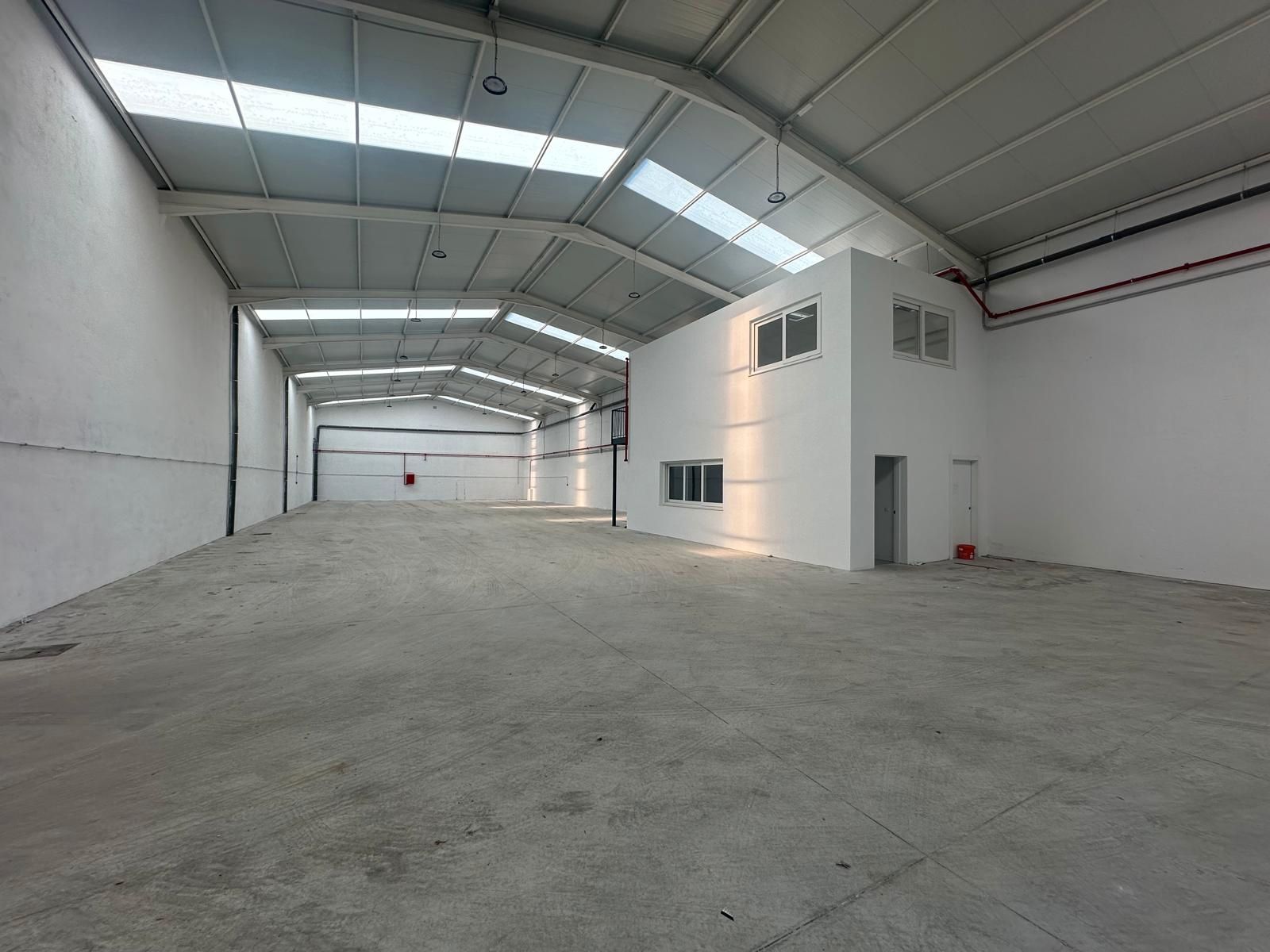 Nau industrial de lloguer a Calle la Tierra, 3, Churriana - El Pizarrillo - La Noria-Guadalsol