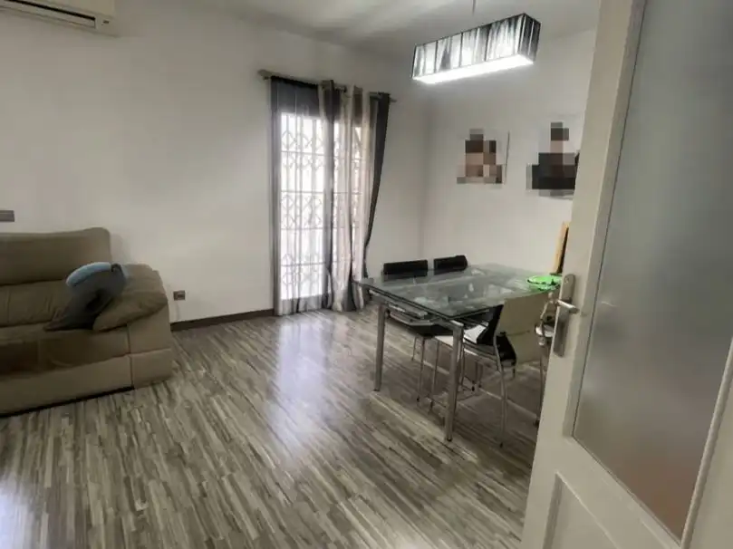 Sala d'estar de Casa o xalet en venda en L'Eliana amb Aire condicionat, Terrassa i Balcó