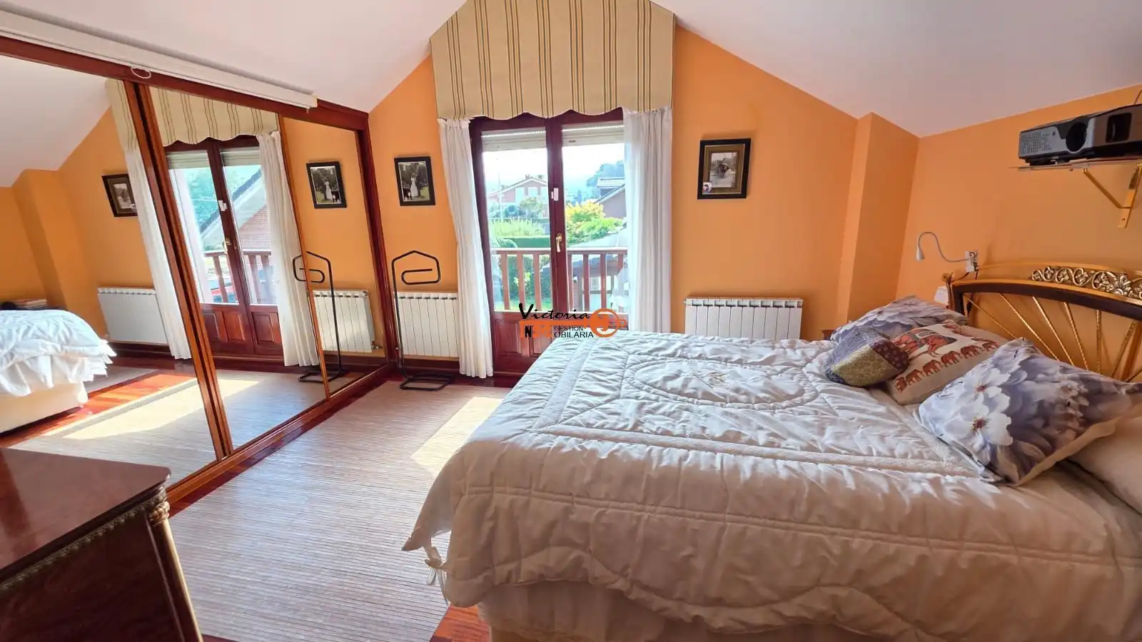 Habitación de Casa o chalet en venta en Guriezo con Calefacción, Jardín privado y Piscina