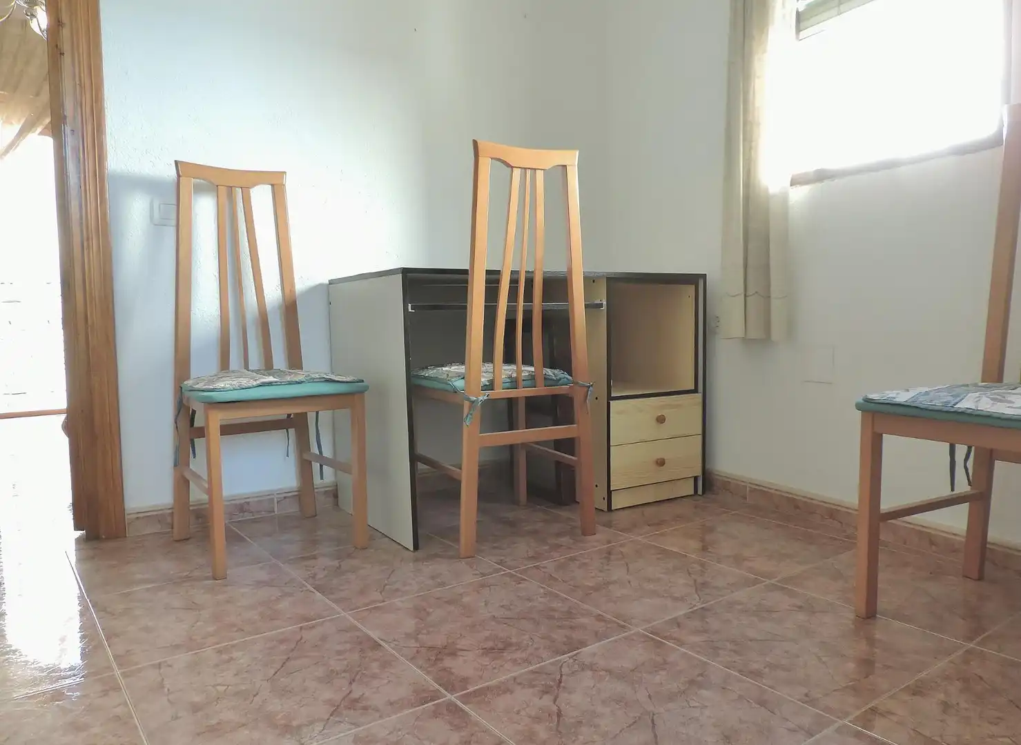 Schlafzimmer von Haus oder Chalet zum Verkauf in Canjáyar mit Heizung, Terrasse und Abstellraum