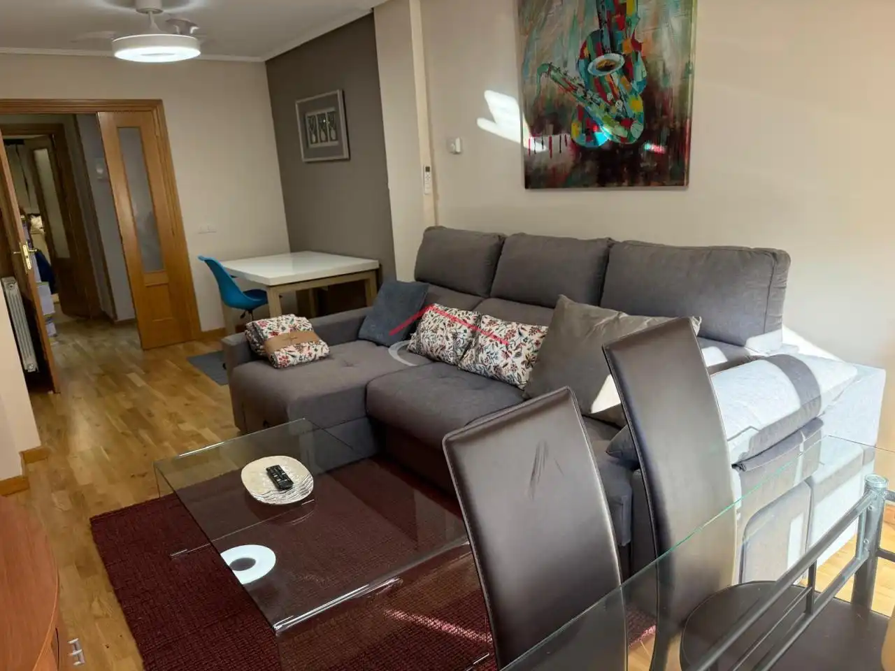 Apartment with lift to rent in PUERTA MONEDA, imagen 4