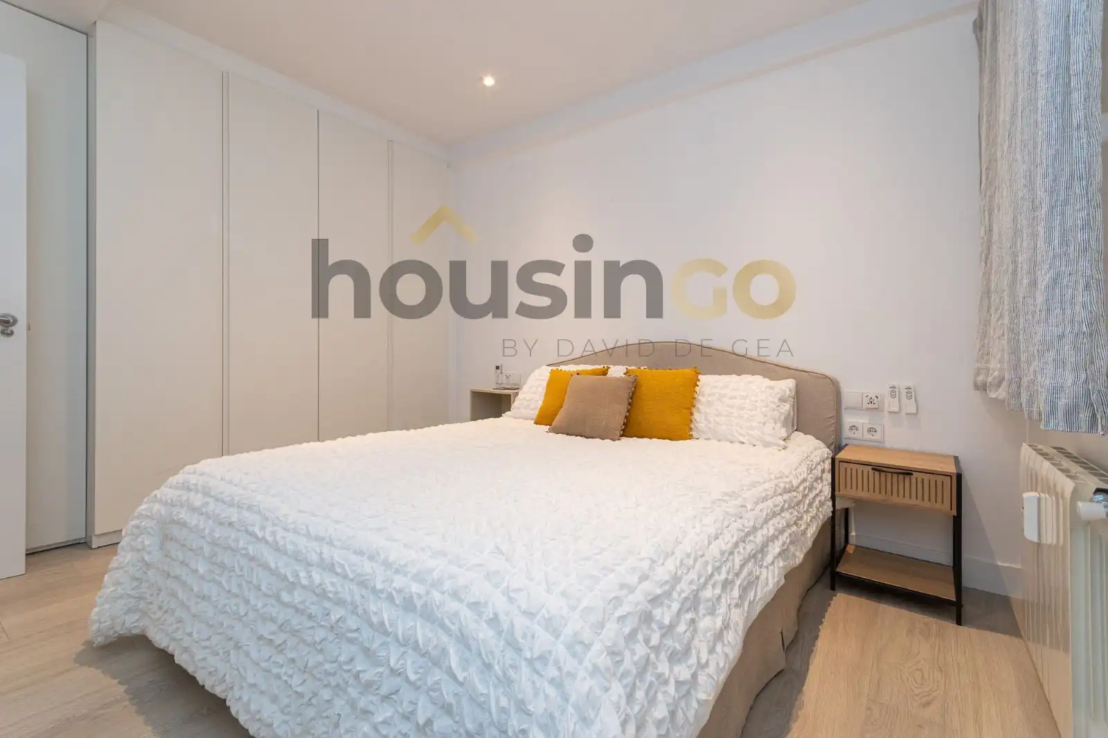 Habitación de Piso en venta en Madrid con Aire acondicionado, Calefacción y Parquet