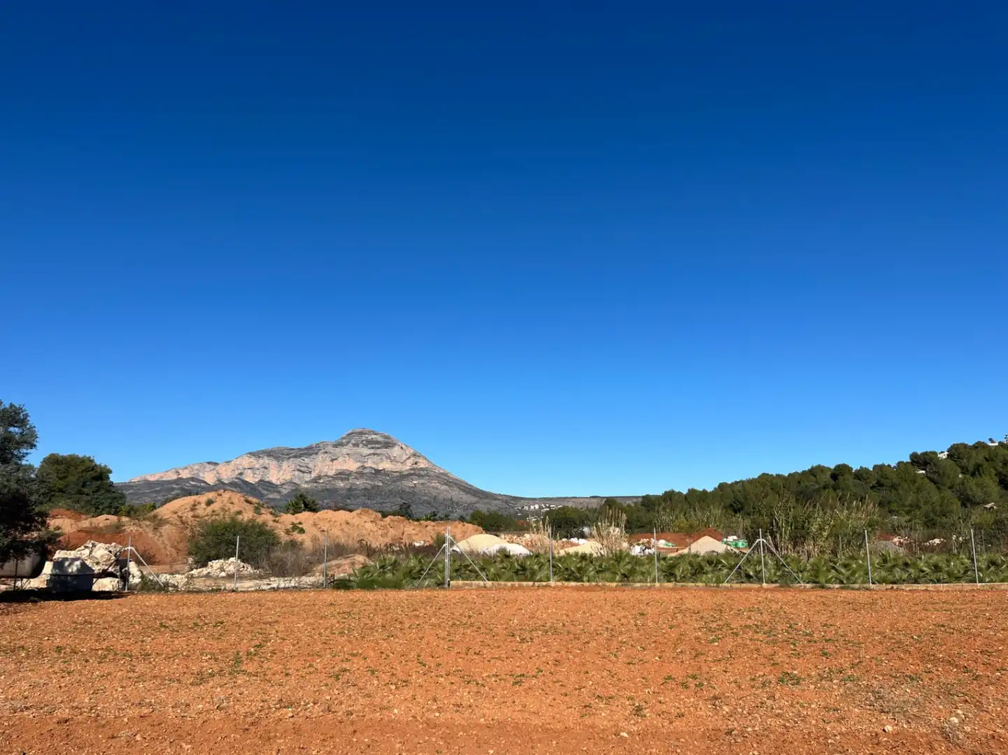 Vista exterior de Casa o xalet en venda en Jávea / Xàbia amb Calefacció, Terrassa i Traster