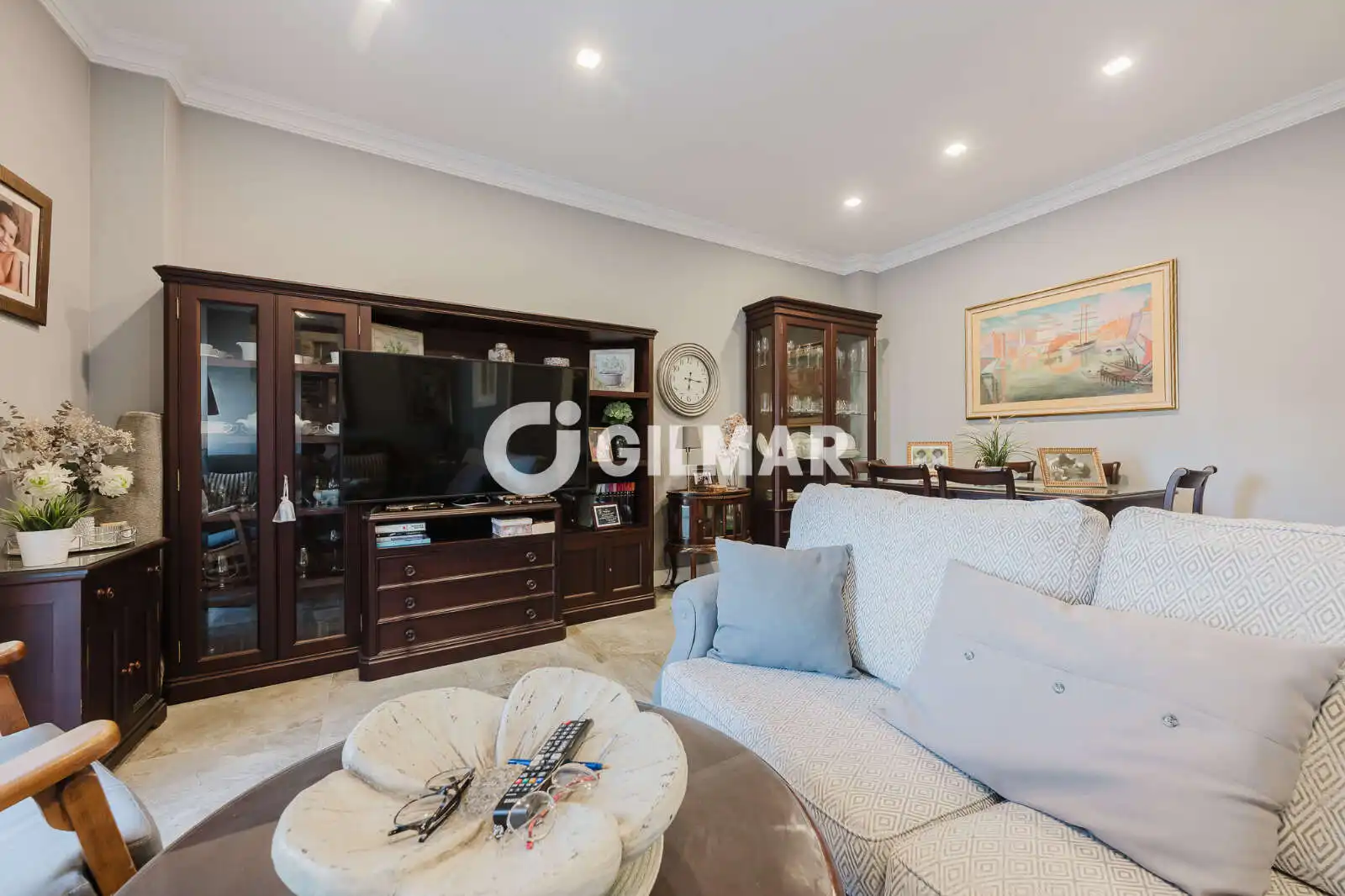 Piso con terraza en venta en La Pastora - La Estación
