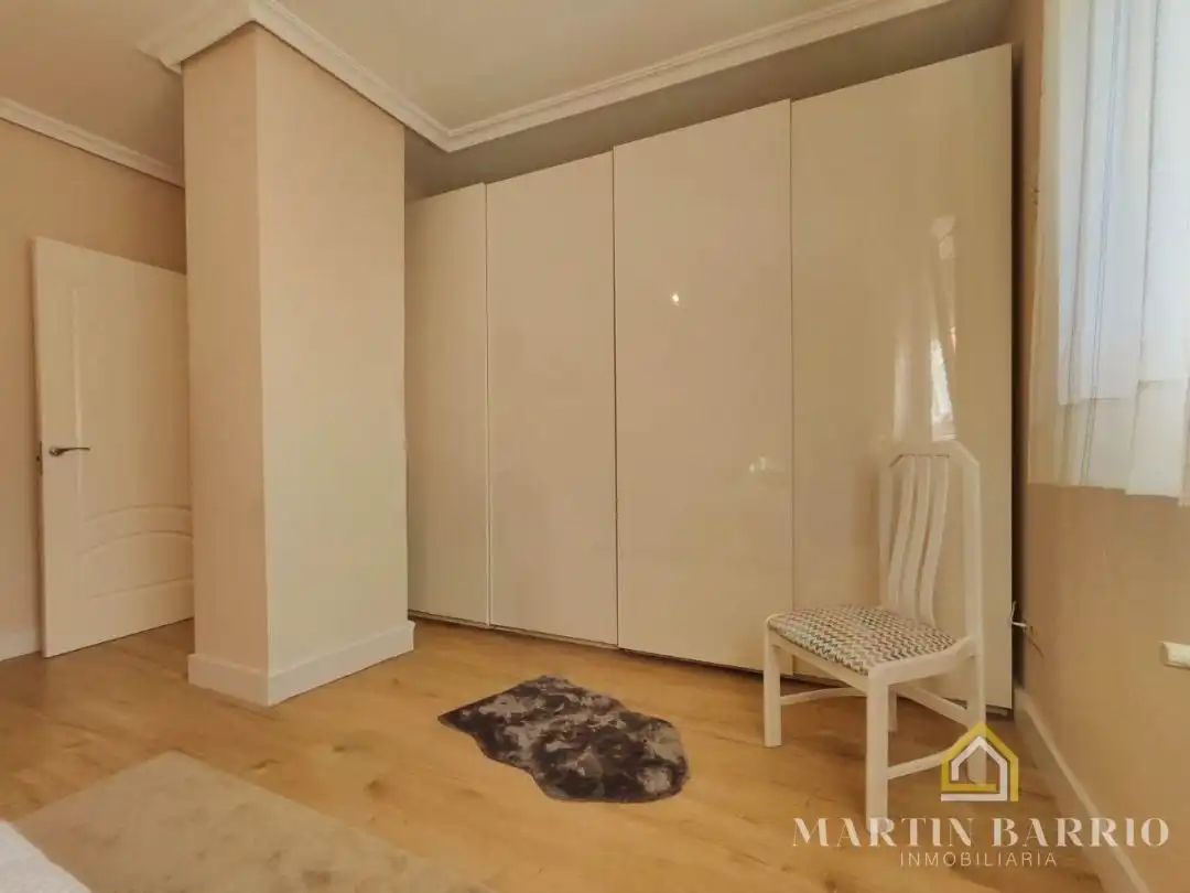 Habitación de Casa o chalet en venta en Muskiz con Calefacción, Jardín privado y Terraza