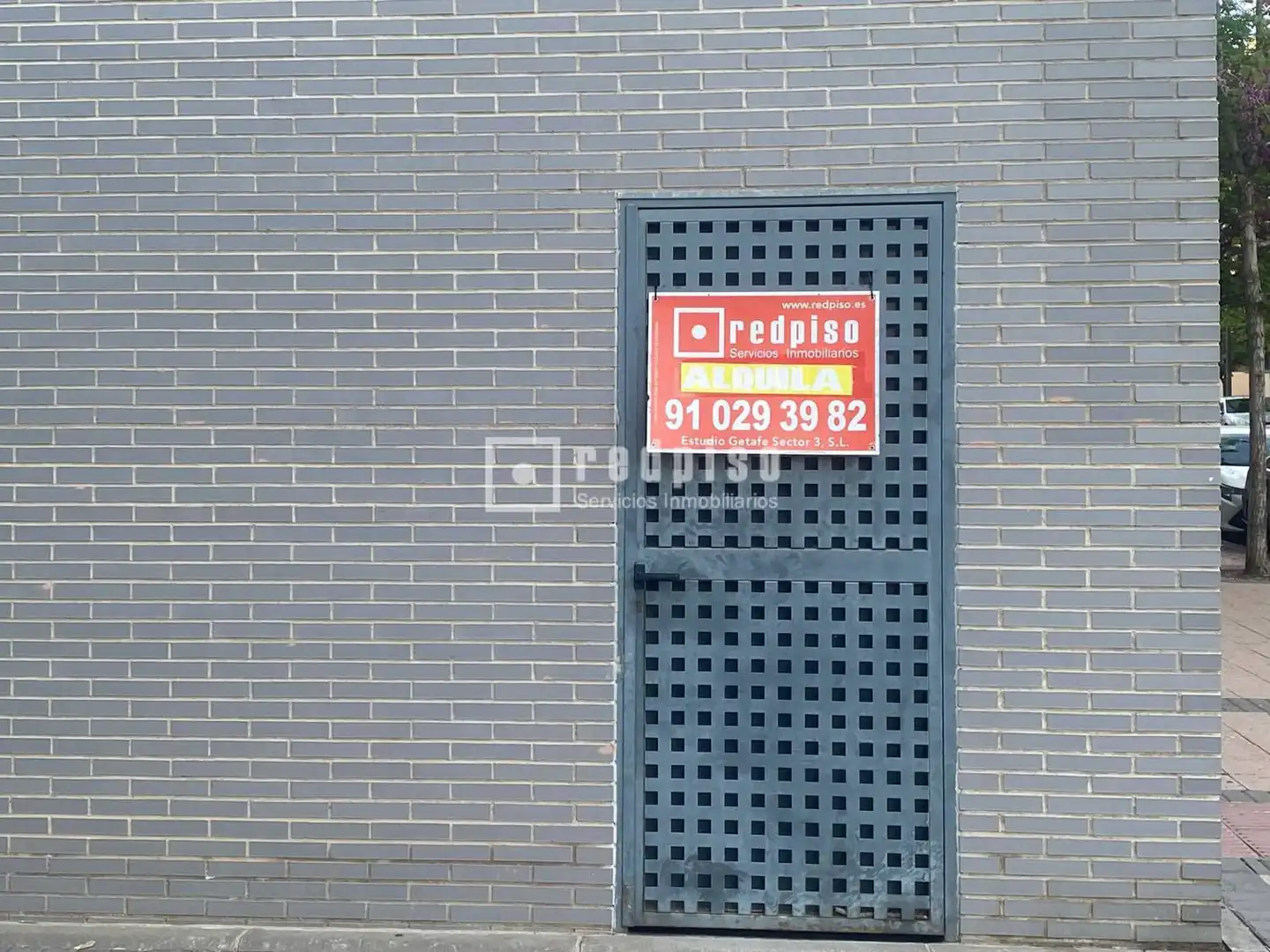 Parkplatz von Geschaftsraum zur Miete in Getafe