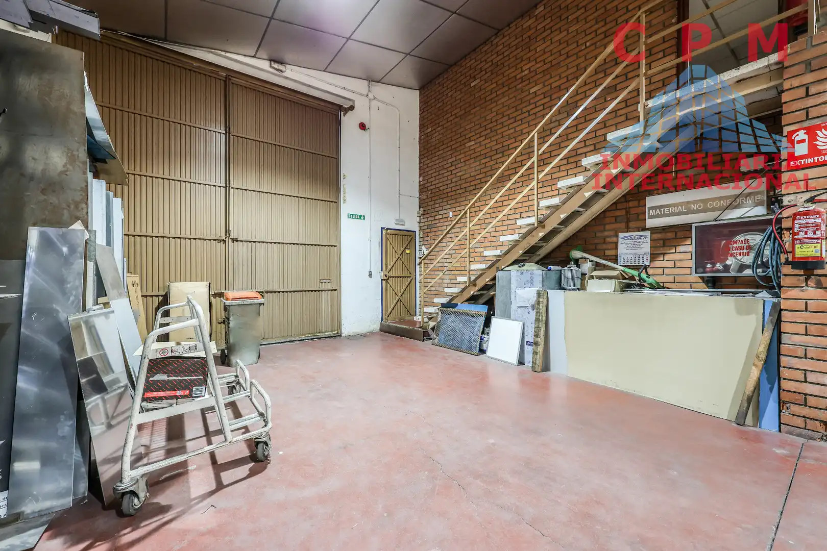 Industrial building for sale in Ajalvir, imagen 8