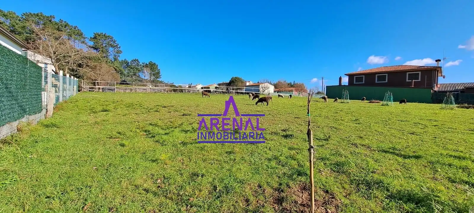 Residential for sale in A Pobra do Caramiñal