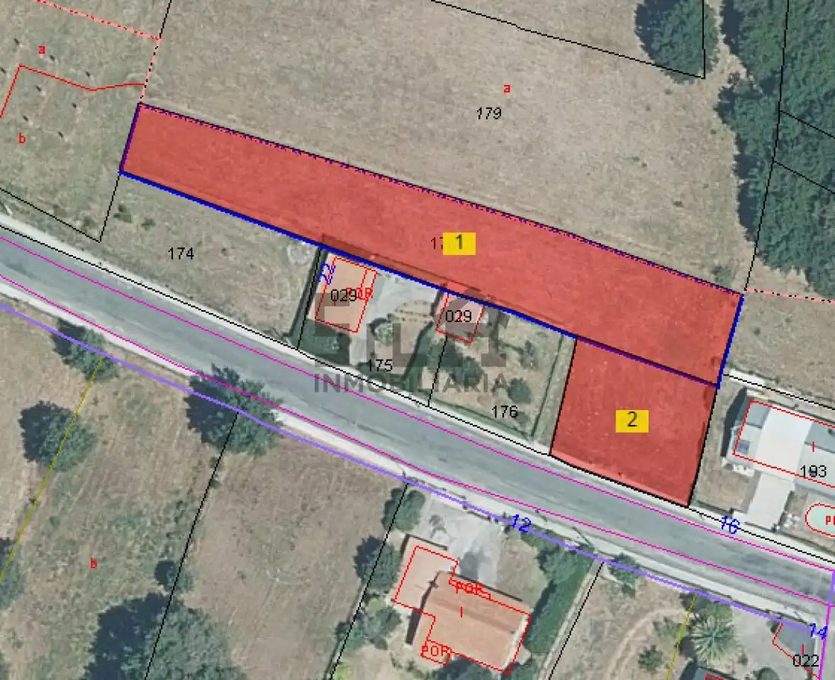 Terreny residencial en venda a O Pereiro de Aguiar