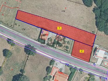 Terreno residenziale in vendita a O Pereiro de Aguiar