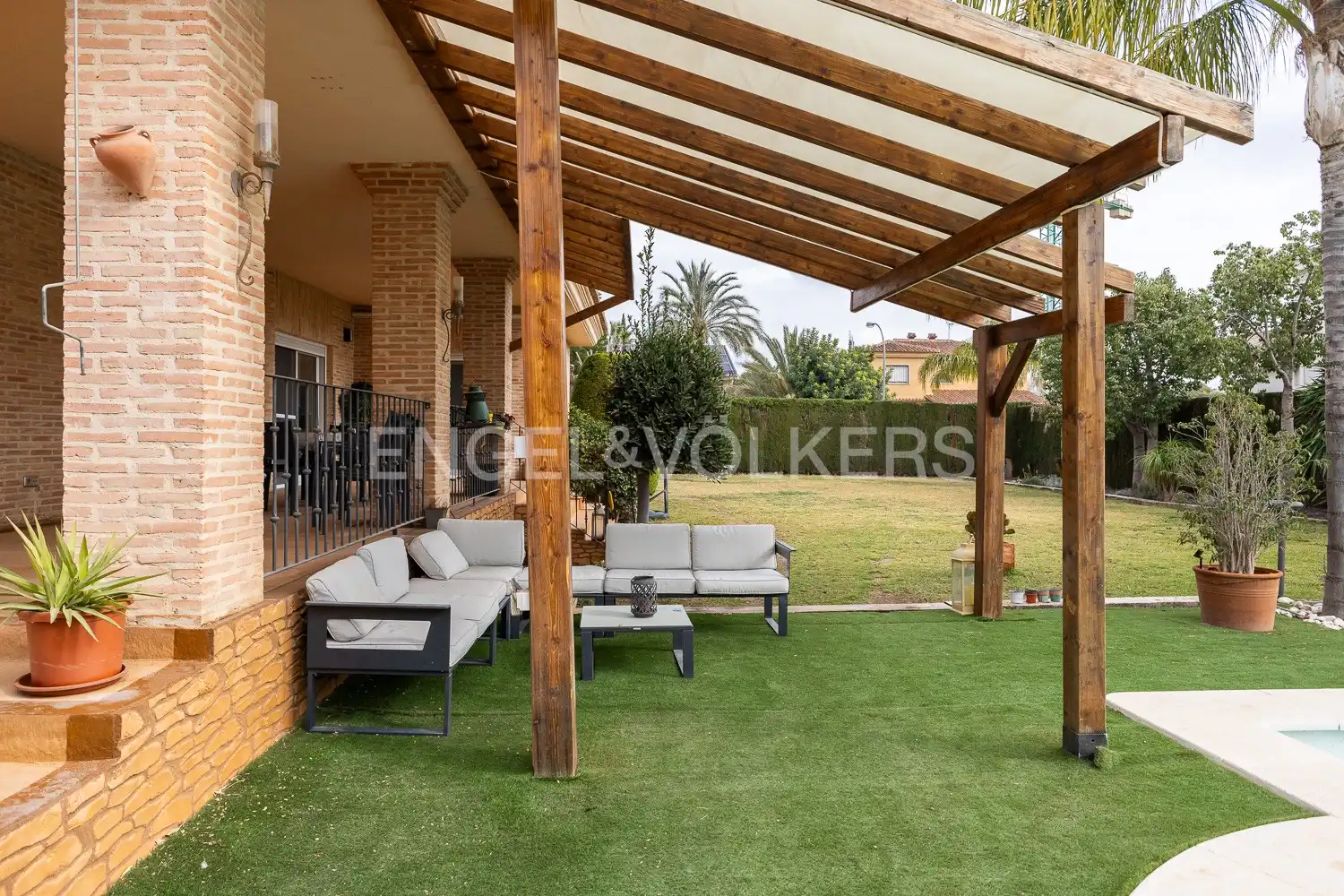 Terrace of Houses for sale in L'Eliana  with Air Conditioner, Heating and Private garden