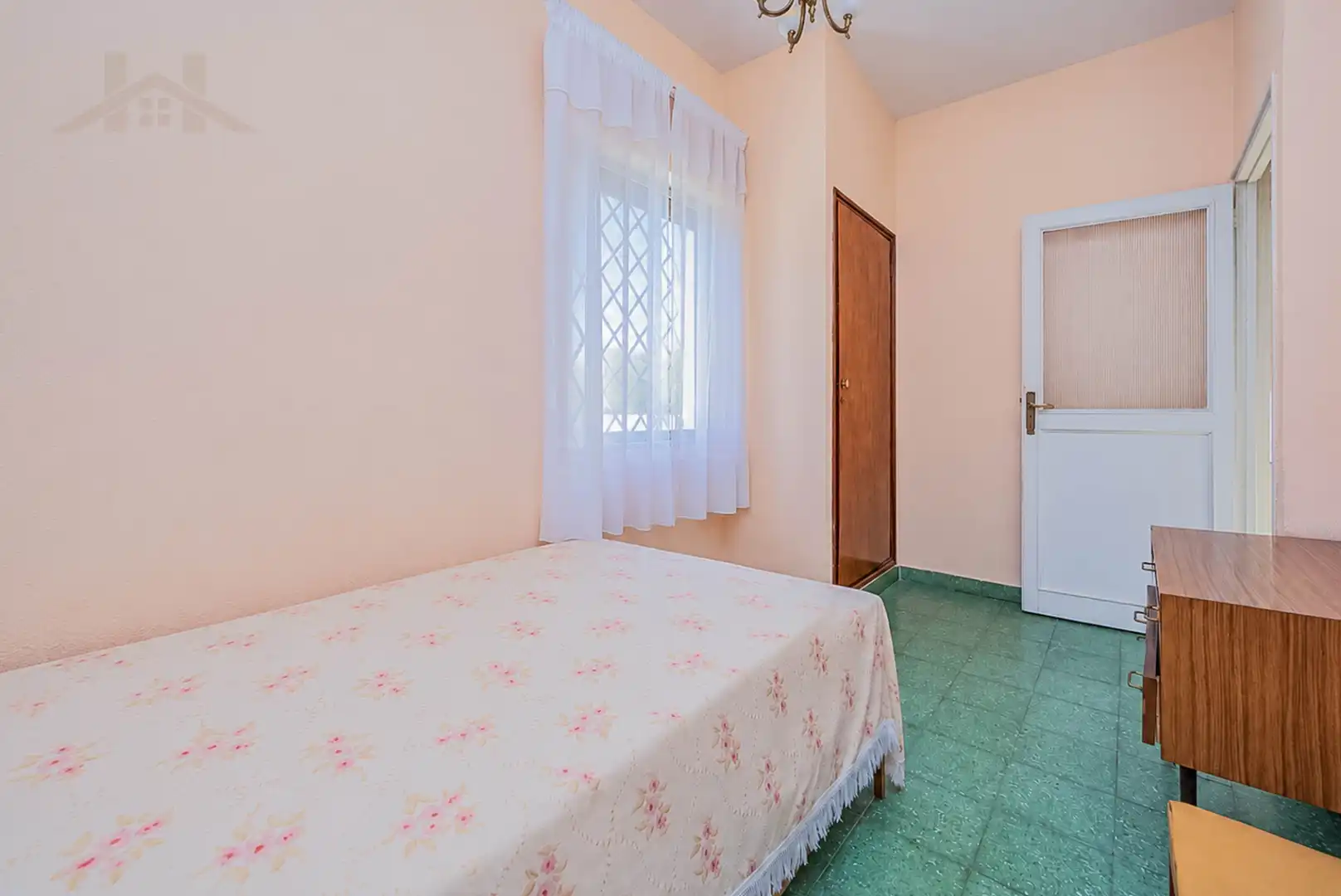 Dormitori de Casa o xalet en venda en Estación