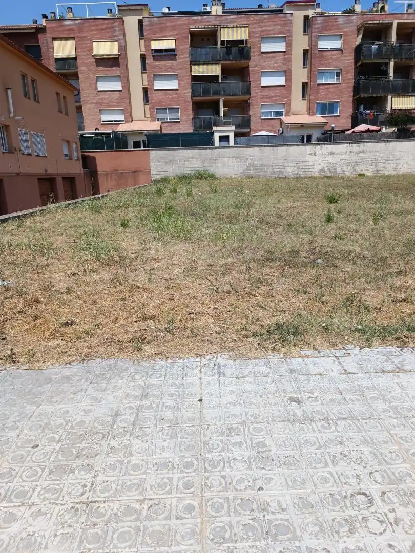Wohnbaugrundstück zum Verkauf in Sant Celoni